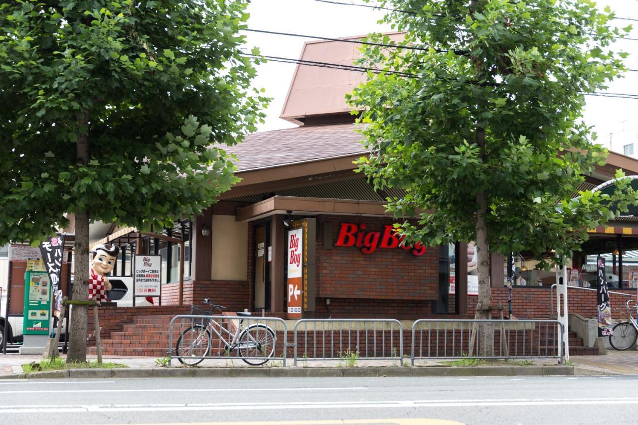 Apartment Landmark Hayashi Kyoto